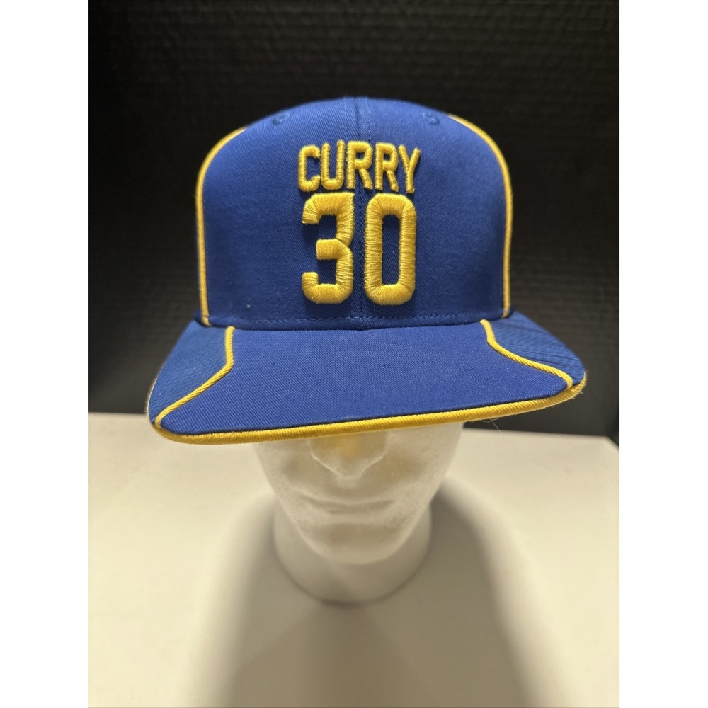 Stephen Curry Golden State Warriors NBA SnapBack Hat Youth